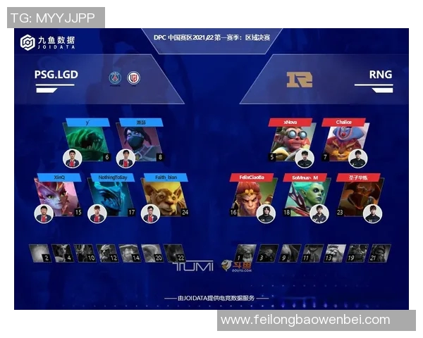 电竞实时数据DOTA2节奏排名RNG创下新高引发热议与关注