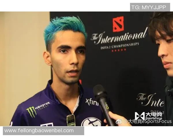esports数据专访周强深度剖析DOTA2成功背后的策略与团队精神 esports数据专访周强深度剖析DOTA2成功背后的策略与团队精神